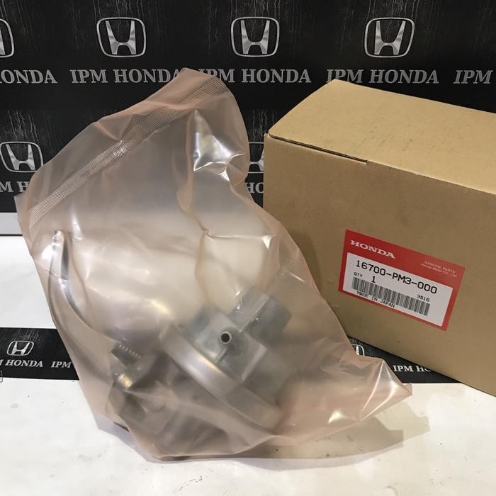 Jual Membran Pompa Bensin Grand Civic 16700 Pm3 Fuel Pump Honda Genuine ...