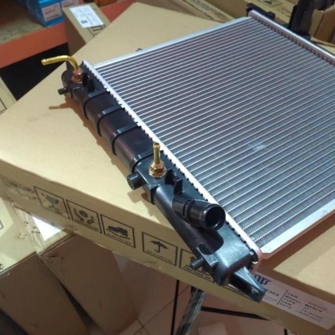 Jual Radiator Nissan March K13 1.2 1200 cc Matic High Quality | Shopee ...
