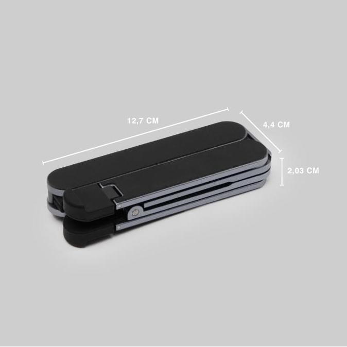Jual Rexus Tetra Pro FP10 / FP-10 Foldable Laptop Stand Dudukan Lipat ...