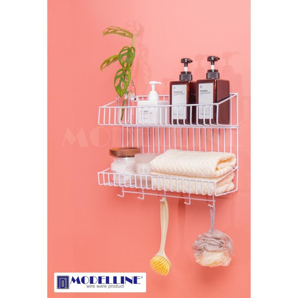 Jual Rak Dapur Serbaguna Tempat Bumbu Venny Rack Modeline Baru | Shopee ...