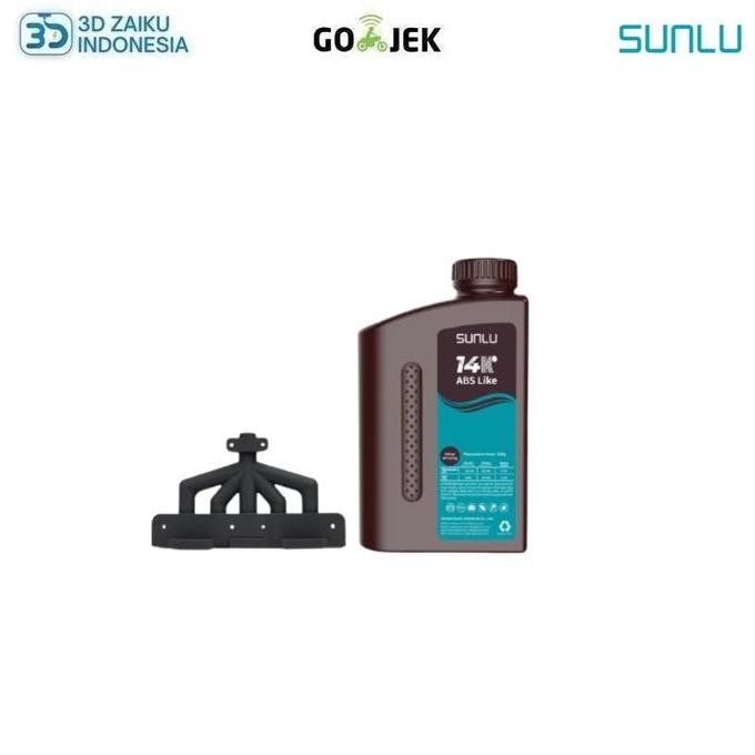 Sunlu 1KG Standard/ABS-Like/PA-Like/Toughness/High Temperature/Washable Résine