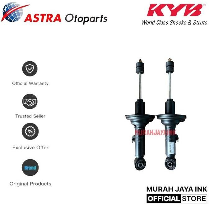 Jual Shock Breaker KYB KAYABA PREMIUM TOYOTA KIJANG INNOVA HILUX DEPAN ...