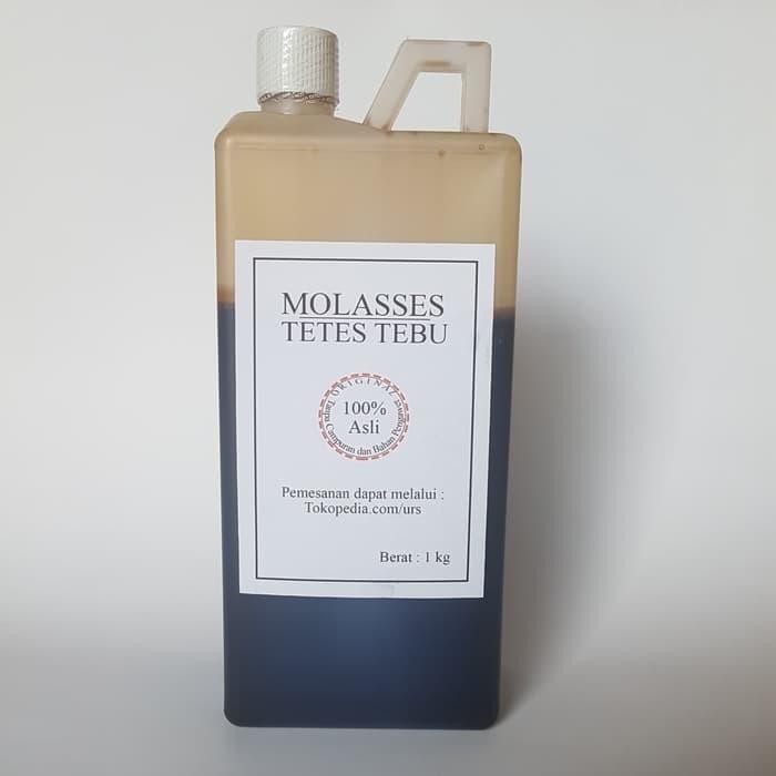 Jual Molases 1kg / Tetes Tebu 1kg | Shopee Indonesia