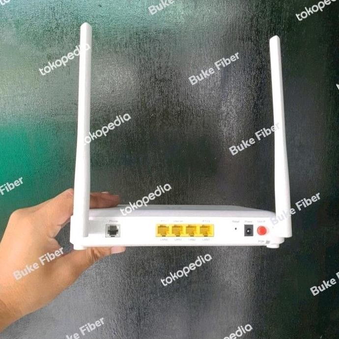 Jual Onu Gpon Zte F670L Ftth Router New Stok | Shopee Indonesia