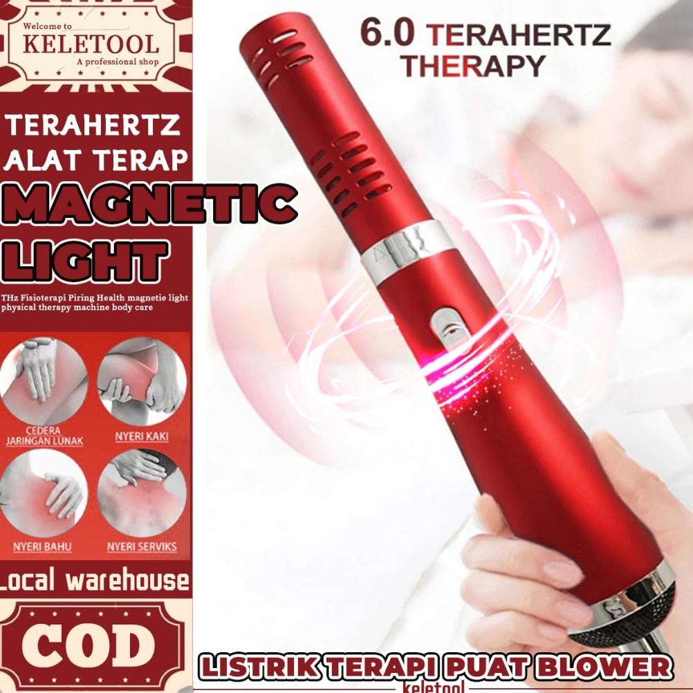 Jual ITera Care Terahertz Alat Terapi Iteracare 11 Original Thz ...