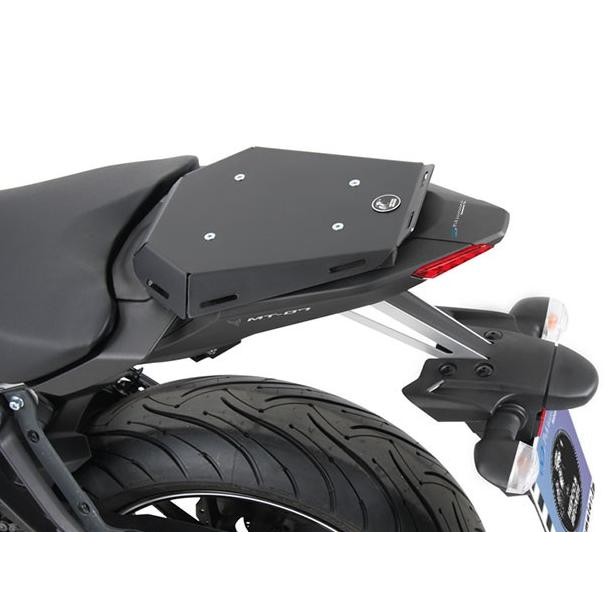 Jual Tandem Seat Rear Rack EVO HEPCO&BECKER Yamaha MT-07 Original ...