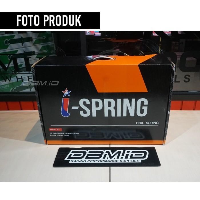 Jual Per Lowering Innova Zenix Hybrid Bensin I-Spring Ispring Coil ...