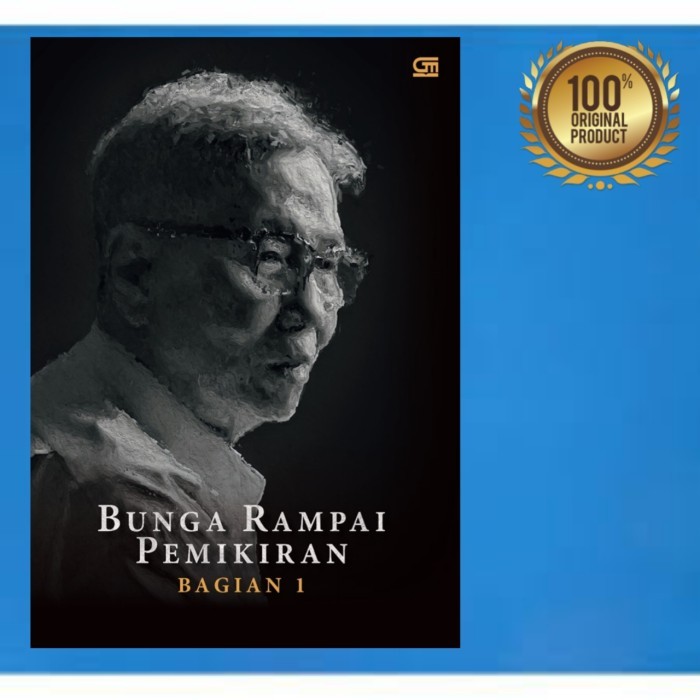 Jual Buku Bunga Rampai Pemikiran Kwik Kian Gie ( Box 1 - 3 ) | Shopee ...