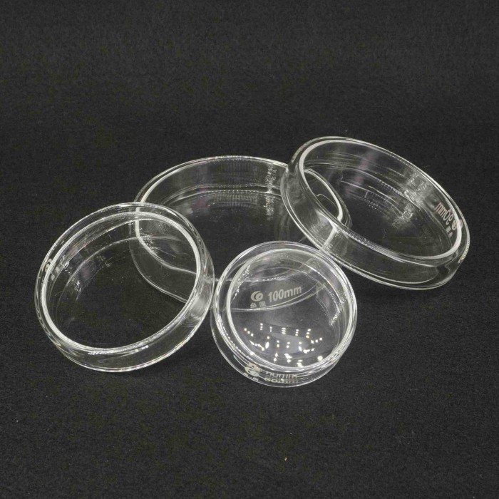 Jual LAB CELL CLEAR STERILE CHEMICAL INSTRUMENT 60/75/90/100/120MM ...