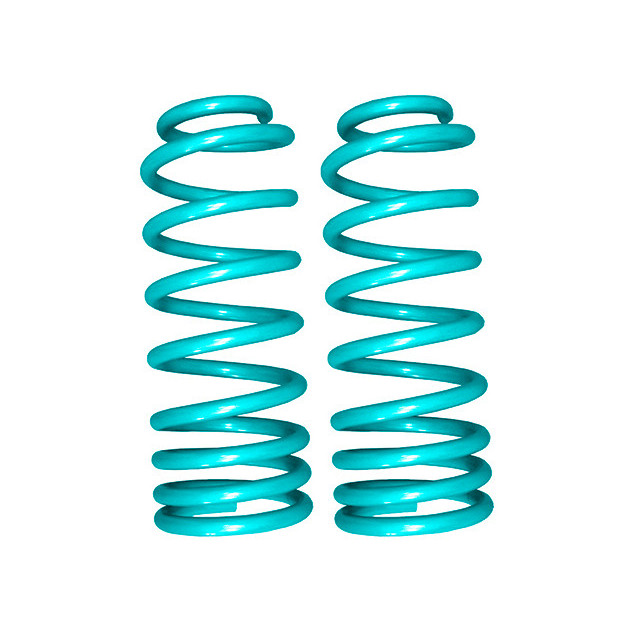 Jual DOBINSONS COIL SPRING Linear Rate Raised Height 45mm Lift Pajero ...