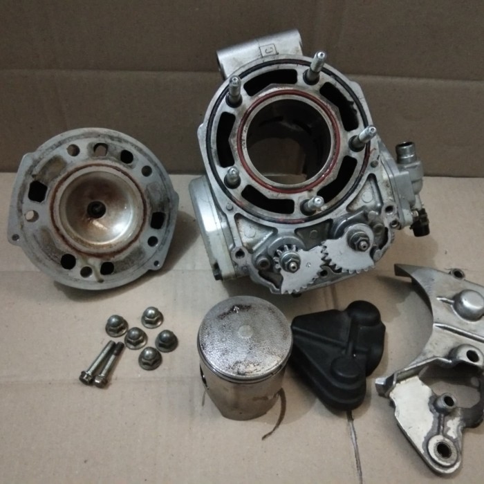 Jual Head Boring Cylinder Kop Head Buring Head Ninja 150 R/Rr Original ...