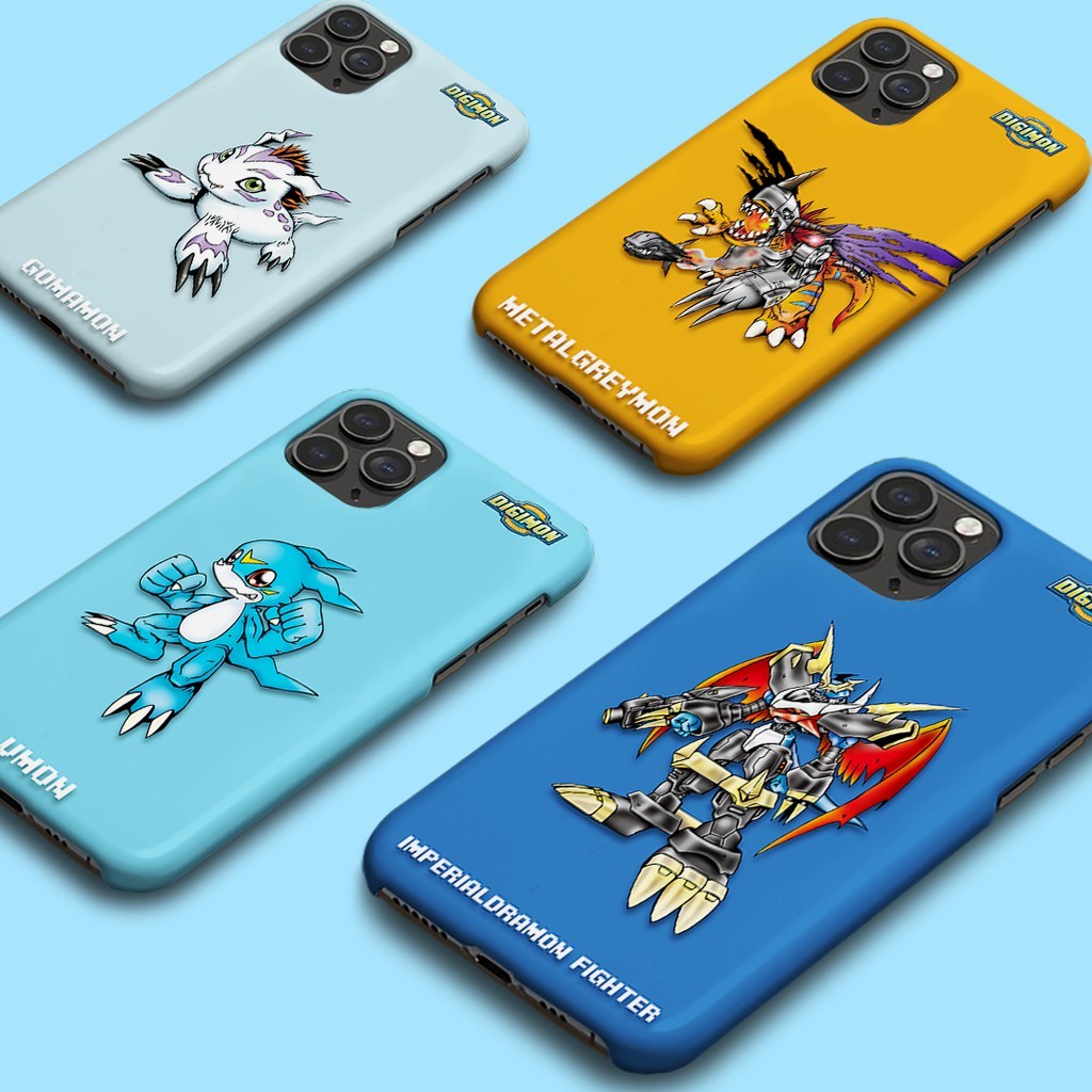 Jual [DIGIMON] Premium Case Collection Semua Tipe HP Kualitas Premium ...