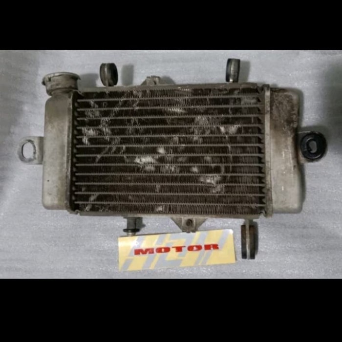 Jual Radiator Yamaha R15 V2 Vixion Termurah Langka | Shopee Indonesia