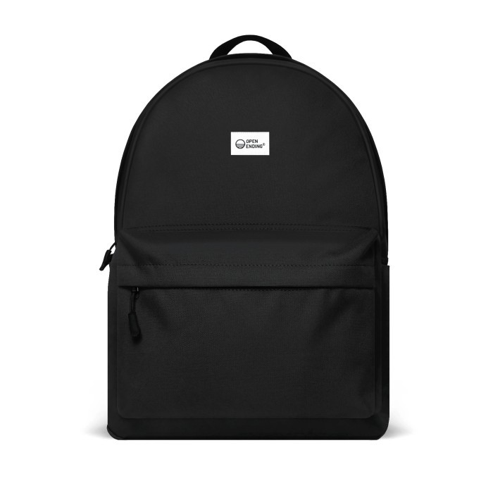 Jual Open Ending Tas Ransel Sekolah Basic Backpack Cordura [Bp.11 ...