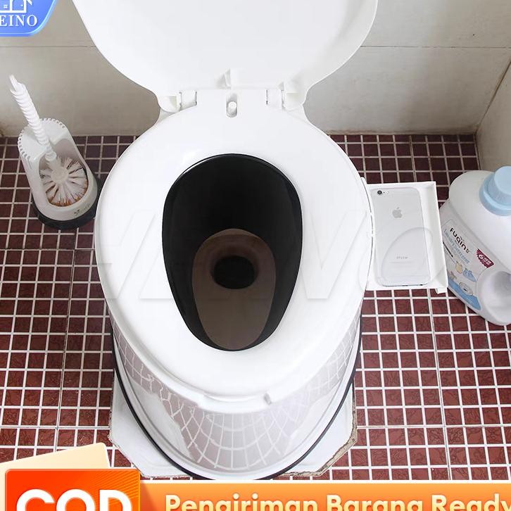 Jual Hieno Cloet Jongo Cloet Dudu Toilet Portable Uri Toilet Dudu ...