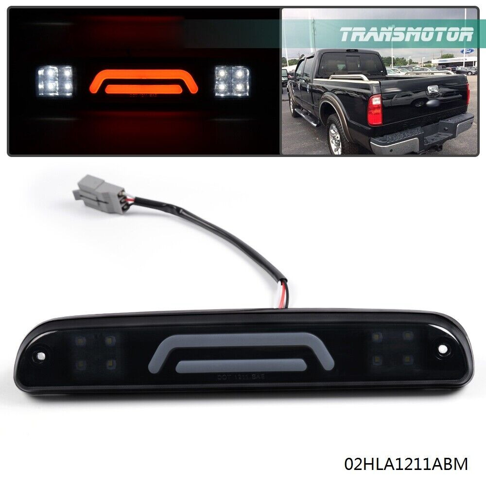Tercera Luz De Freno Trasera LED Mate Para Ford F-1993/2016/250/350