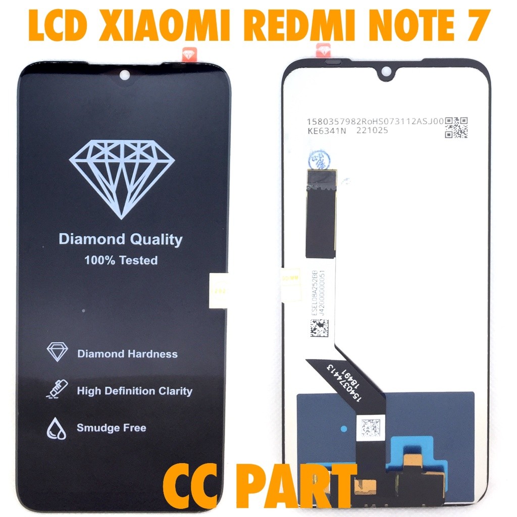 Jual LCD XIAOMI REDMI NOTE 7 NOTE 7 PRO | Shopee Indonesia