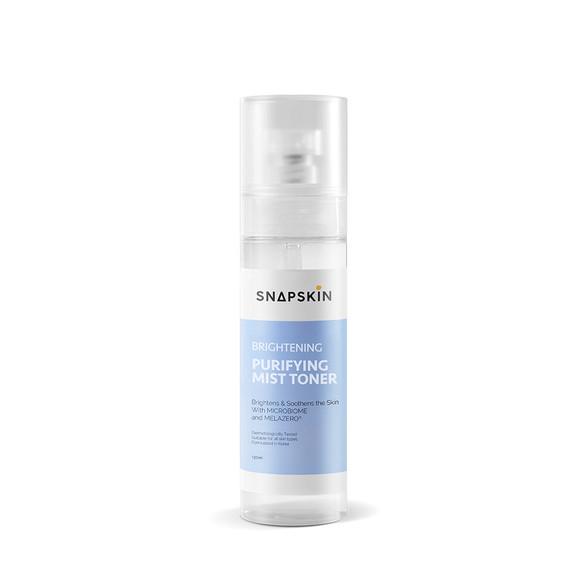 Jual AMWAY Snapskin Brightening Purifying Mist Toner ORIGINAL | Shopee ...