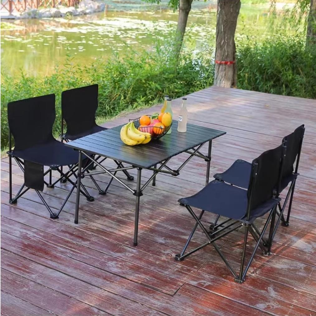 Jual Meja Lipat Piknik Meja Lipat Camping Meja Lipat Portable Meja ...