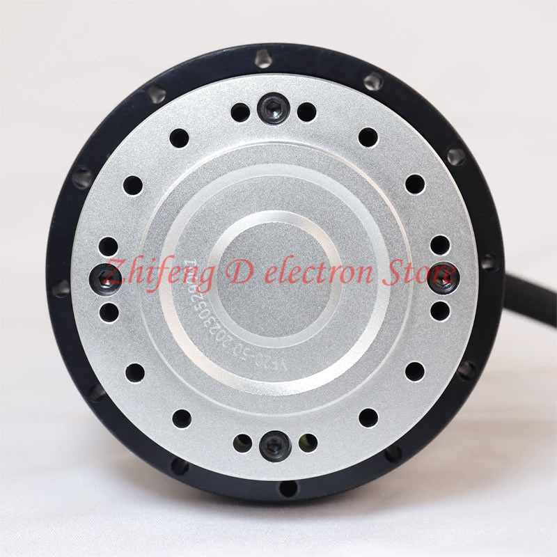 Jual BEST Integrated harmonic reducer YF20, built-in encoding drive ...