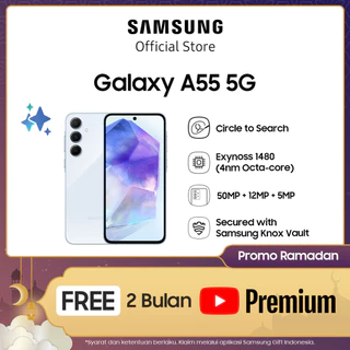 Toko Online Samsung Official Shop - Produk Resmi Terlengkap & Harga