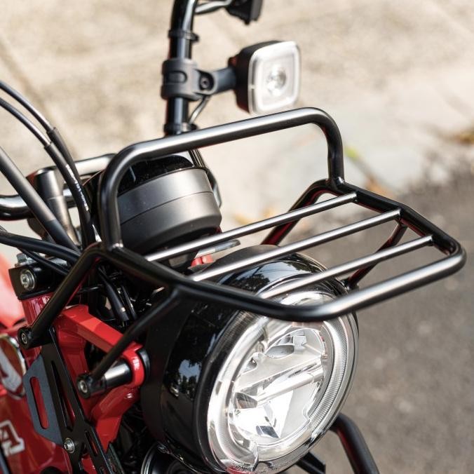 Jual Honda Genuine H2C Front Top Rack Carrier Rak Depan Honda CT125 ...