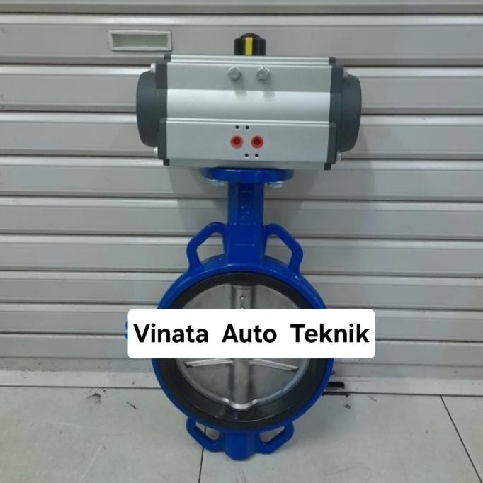 Jual Butterfly Valve 5