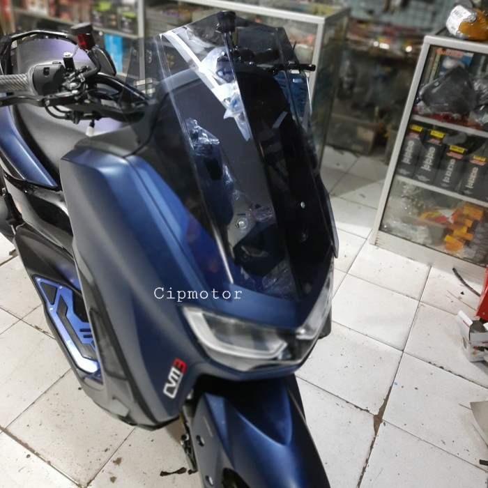 Jual Visor Windshield New Nmax 2020 Transformer Limited Edition ...