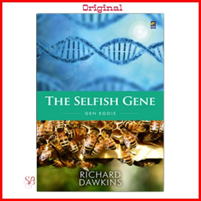 Jual Buku The Selfish Gene : Gen Egois By Richard Dawkins | Shopee ...