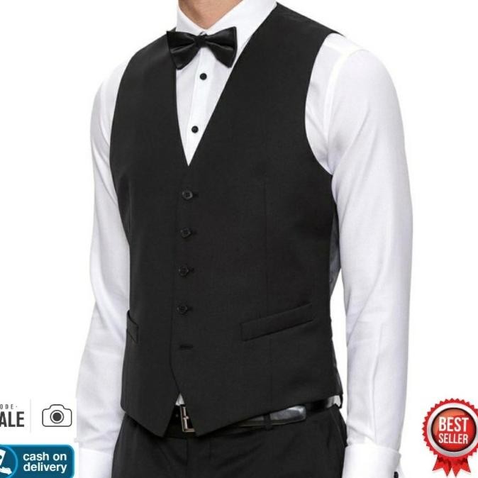 Jual rompi pria, rompi jas, vest pria | Shopee Indonesia