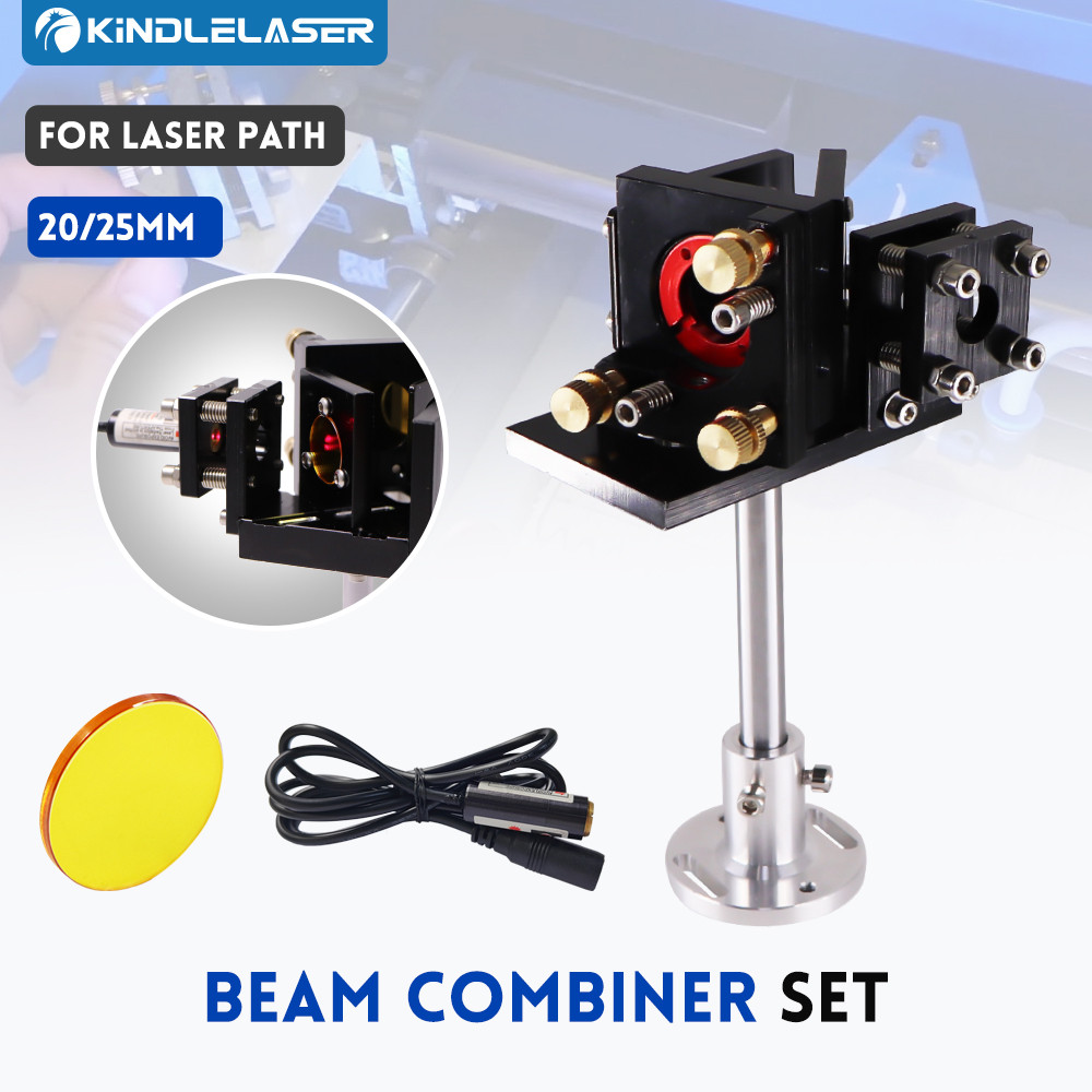 ZnSe Laser Beam Combiner – store