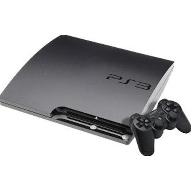 Jual Ps3 Slim 120 Gb Cfw Plus 2 Stick Op Ps 3 Termurah