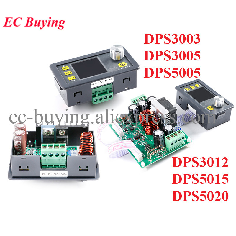 Jual JETS DPS3003 DPS3012 DPS5015 DPS5020 DPS3005 DPS5005 DC 30V 50V ...