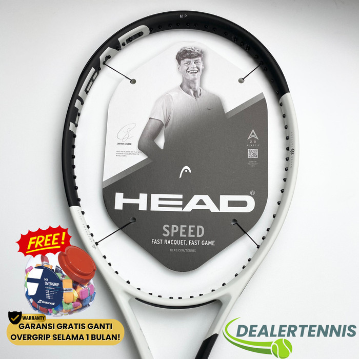 Jual Raket Tenis Head Speed MP 2024/Tennis Racket Head Speed MP ...