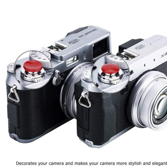 Jual Shutter Button New Version For Fujifilm Camera - Lolumina - Opera ...
