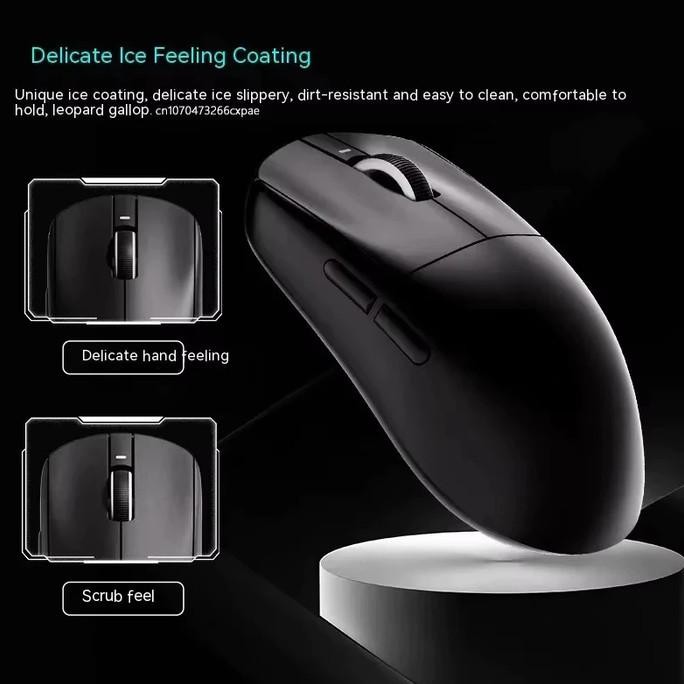 Jual CO VGN VXE R1 Pro 4K Wireless Gaming Mouse Light Weight Mouse ...
