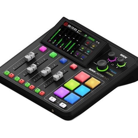 Jual Rode Rodecaster Duo Integrated Audio Production Studio | Rode ...