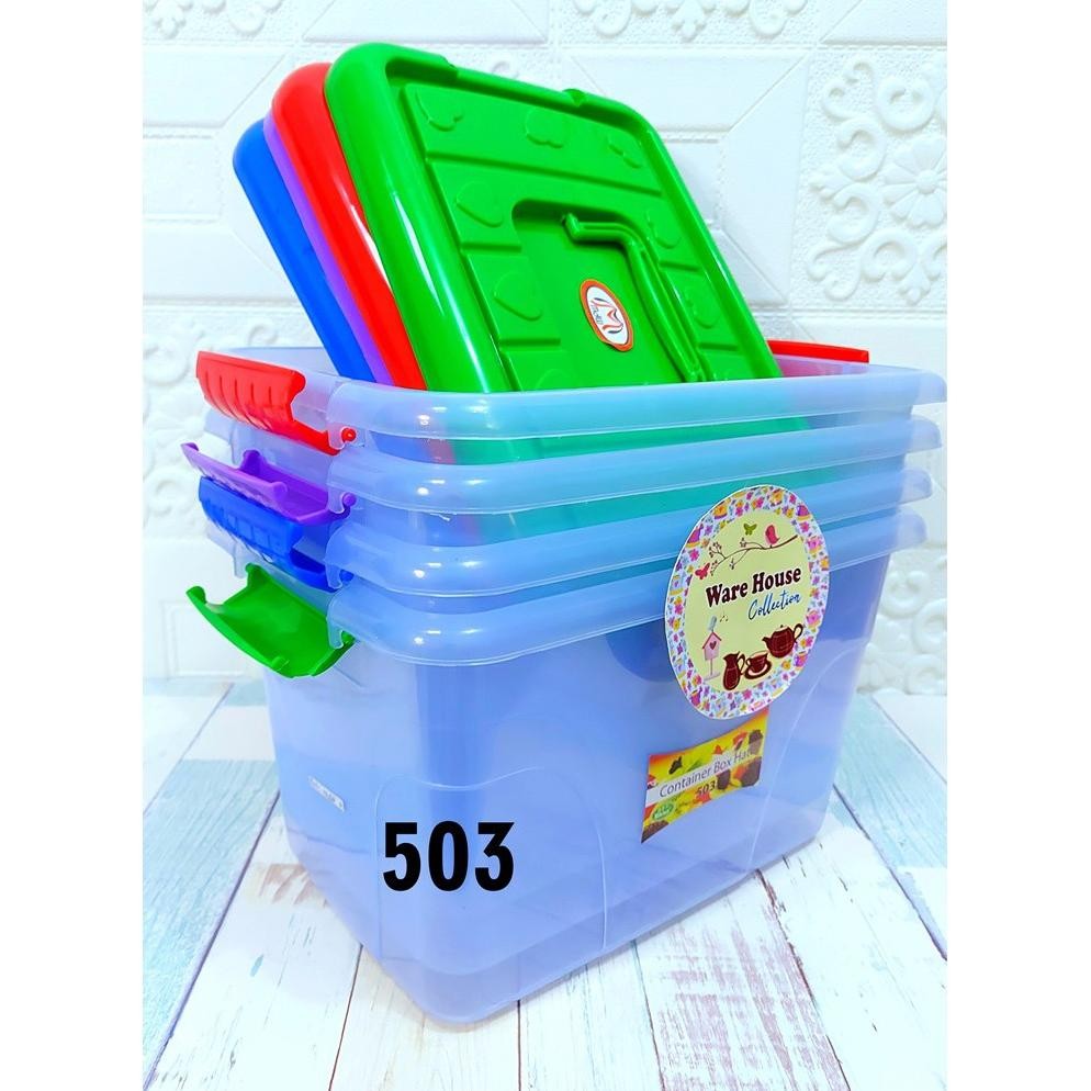 Jual Container Box Hati 503 Mpw (Sedang) | Shopee Indonesia