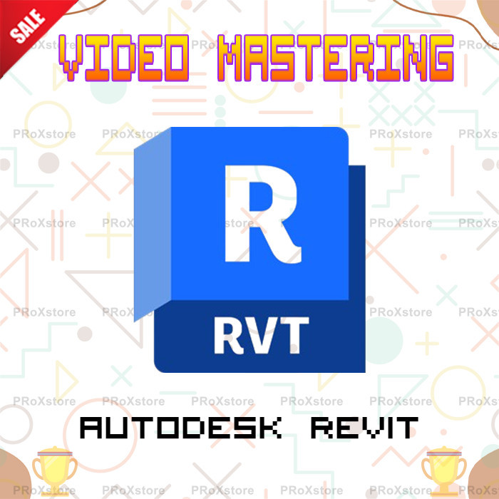 Jual Video Tutorial Mastering Autodesk Revit | Shopee Indonesia