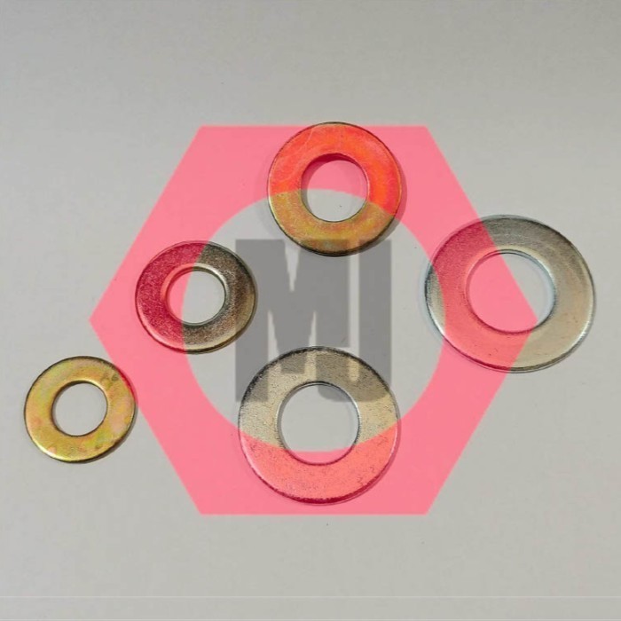 Jual Ring Plat M14 Kuning | Shopee Indonesia