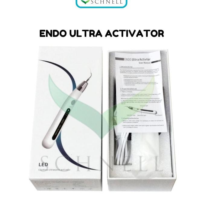 Jual Dental Endo Ultrasonic Activator With Light | Shopee Indonesia