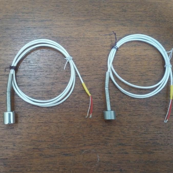 Jual High Temperature Strong Magnetic RTD PT100 Temperature Sensor ...