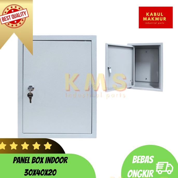 Jual Box Panel Indoor 30 x 40 x 20 cm | Shopee Indonesia