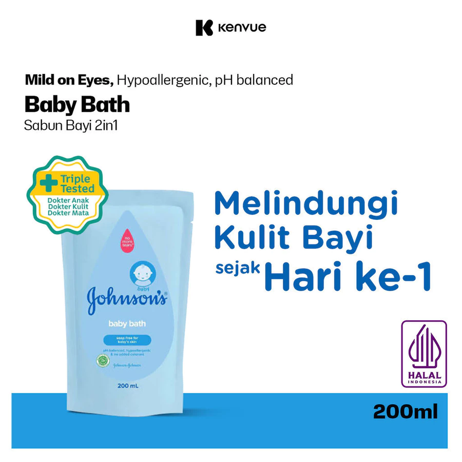 Baby Bath