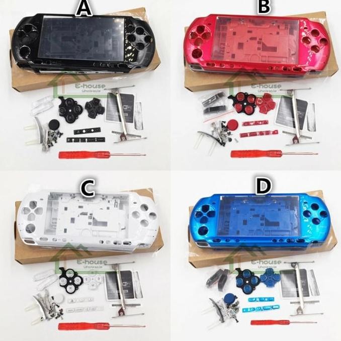 Jual casing psp slim 3000 original | Shopee Indonesia