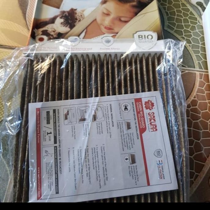 Jual FILTER AC CABIN BIOGUARD XL7 XL-7 2020 2021 2022 2023 | Shopee ...