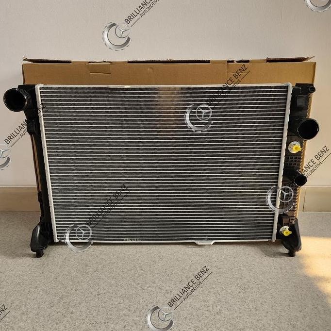 Jual Radiator Mercedes Benz W204 W212 W172 C200 C250 C280 E200 E250 ...