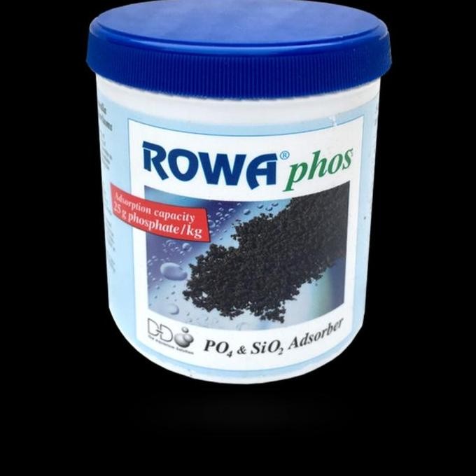 Jual rowaphos rowa phosphate remover rowa phos dd rowaphos ECER 100gr ...