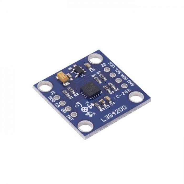Jual Modul Sensor Gyro 3 Axis L3G4200D GY-50 gy 50 | Shopee Indonesia