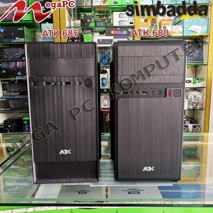 Jual 1 Set Pc Komputer Rakitan Lengkap Plus Monitor 19 inch | Shopee ...